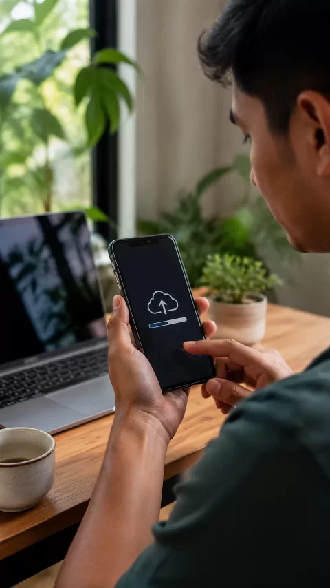 Cara Mudah Backup Data Sebelum Update Aplikasi di Android