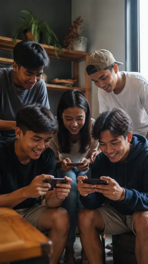 Game Mobile Populer yang Menggemparkan Indonesia di Tahun Ini