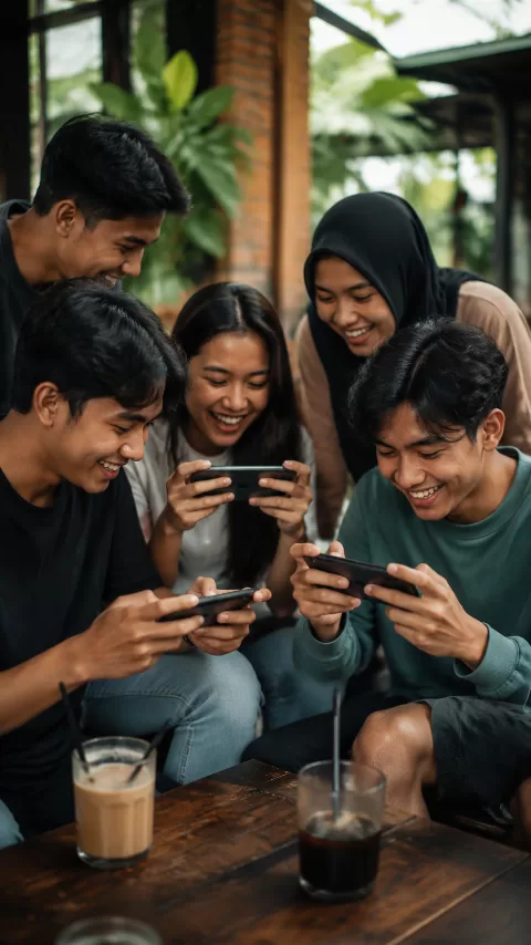 Tren Game Mobile Populer yang Mengubah Gaya Hidup di Indonesia