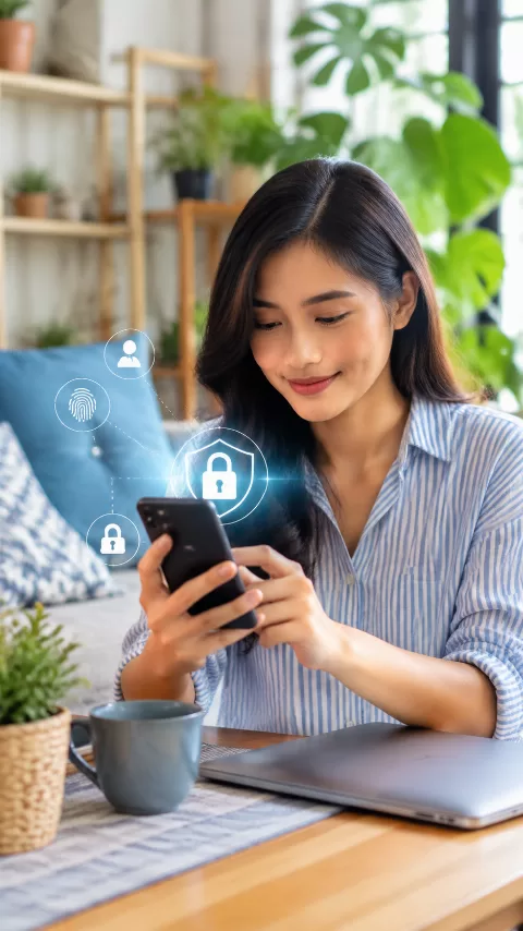 Panduan Login Akun Aplikasi dengan Aman di rpvip1