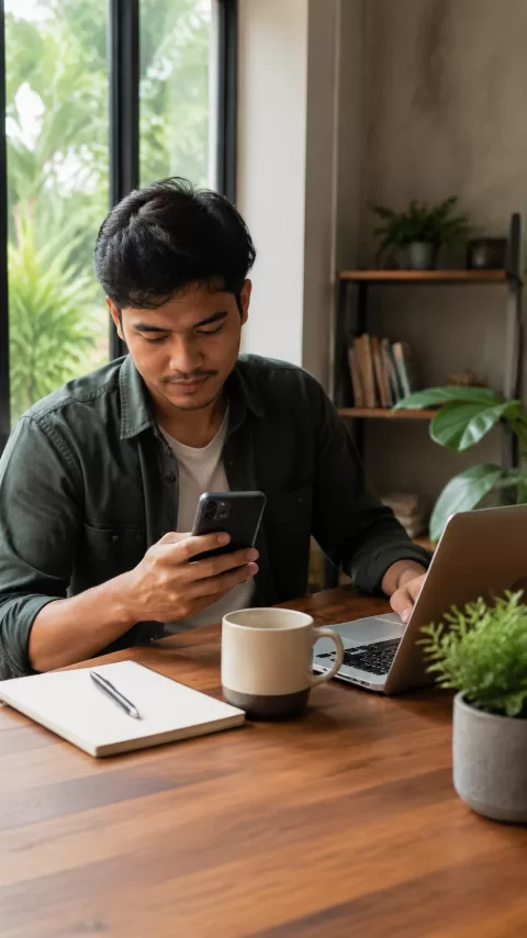 Maximalkan Produktivitas dengan Aplikasi Android Terbaik