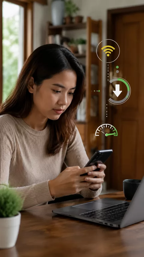 Cara Menghemat Kuota Saat Unduh APK di Android