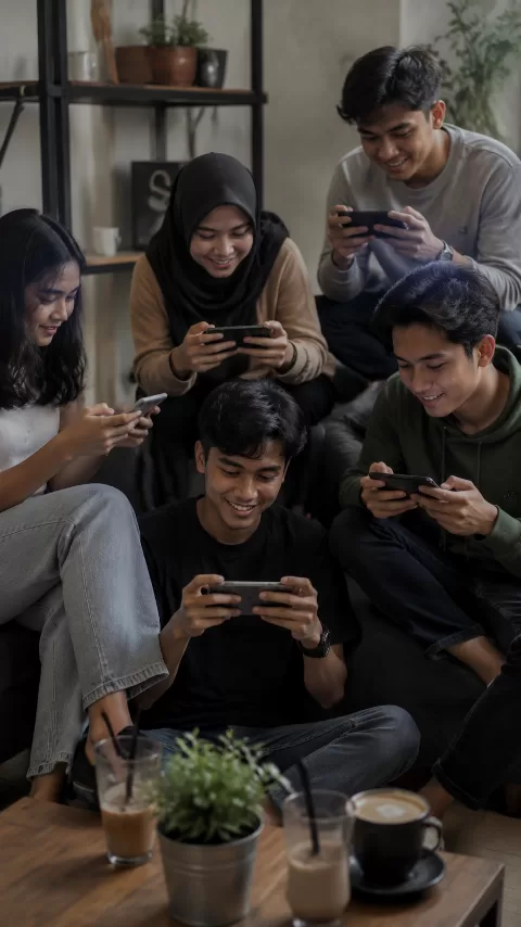 Tren Game Mobile yang Sedang Populer di Indonesia 2023