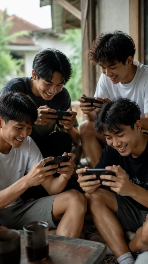 Tren Game Mobile yang Menggemparkan Pengguna di Indonesia