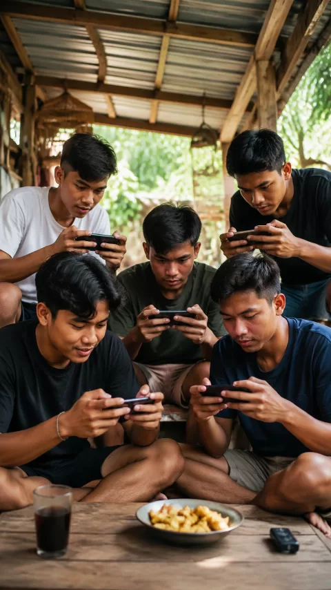 Tren Game Mobile Populer 2023 di Indonesia