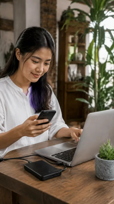Cara Backup Data Sebelum Update Aplikasi Android
