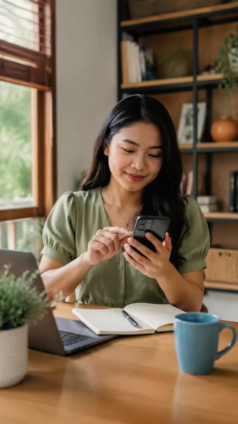 Tingkatkan Produktivitas dengan Aplikasi Android Pilihan