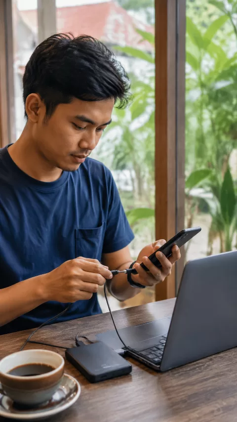 Tips Backup Data Sebelum Update Aplikasi agar Aman