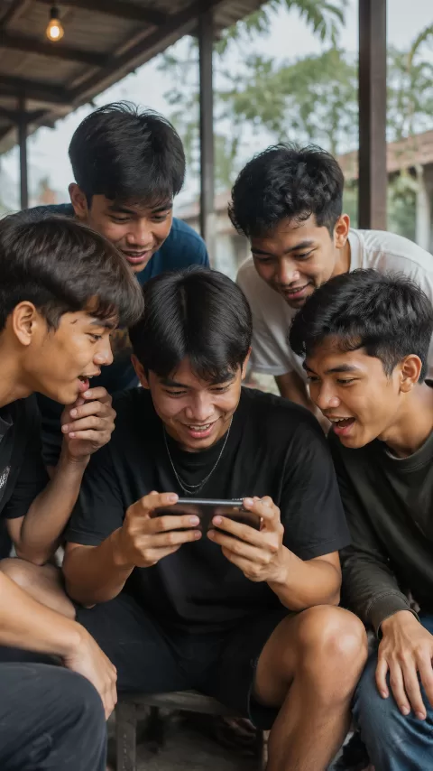 Tren Game Mobile Populer yang Mendominasi Indonesia