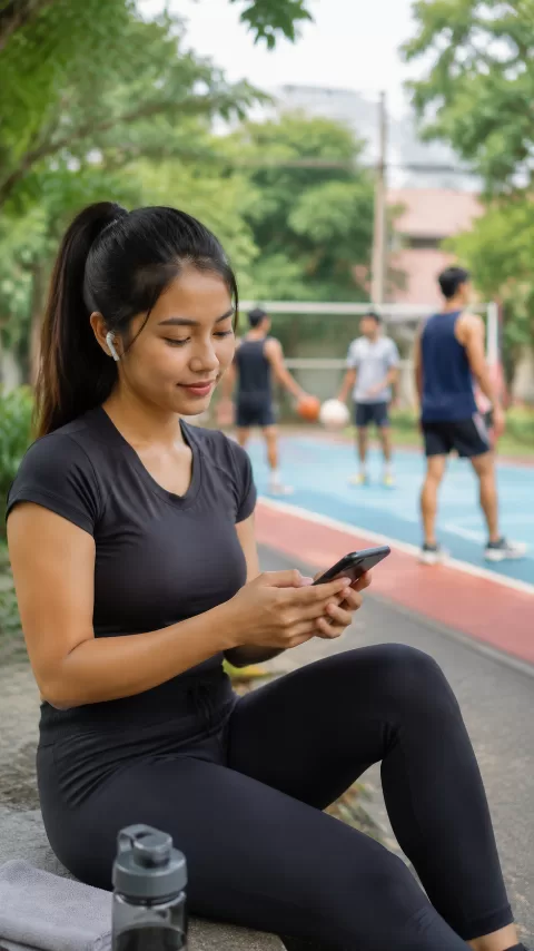 Mengenal Olahraga dan Hiburan Mobile untuk Pemula