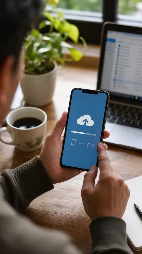 Cara Mudah Backup Data Sebelum Update Aplikasi di Android